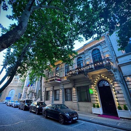 Garden Inn Nizami Hotel Μπακού Εξωτερικό φωτογραφία