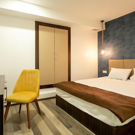 Garden Inn Nizami Hotel Μπακού Εξωτερικό φωτογραφία