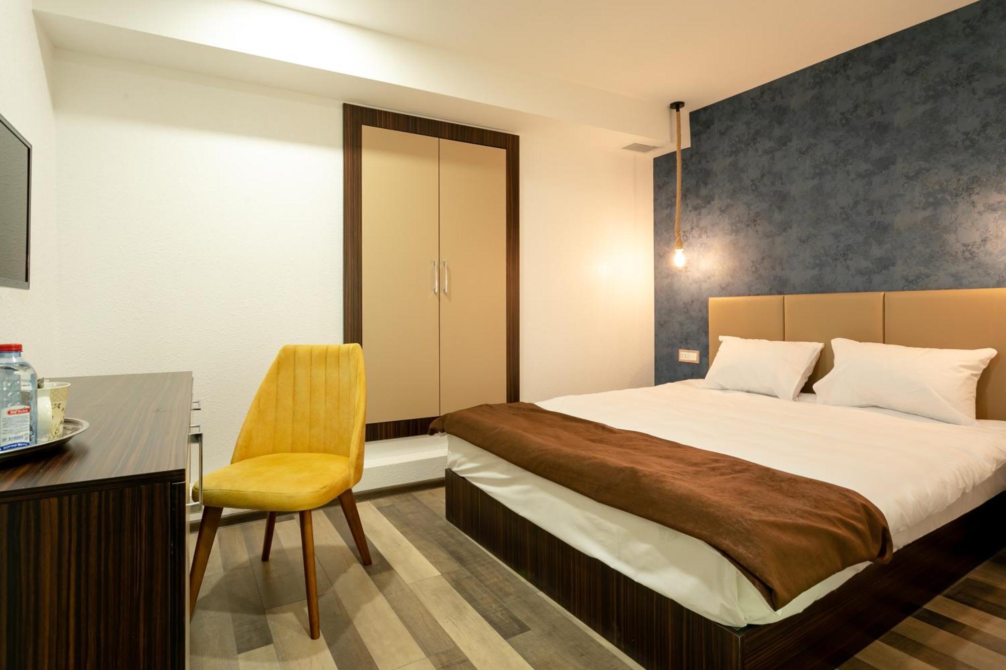 Garden Inn Nizami Hotel Μπακού Εξωτερικό φωτογραφία
