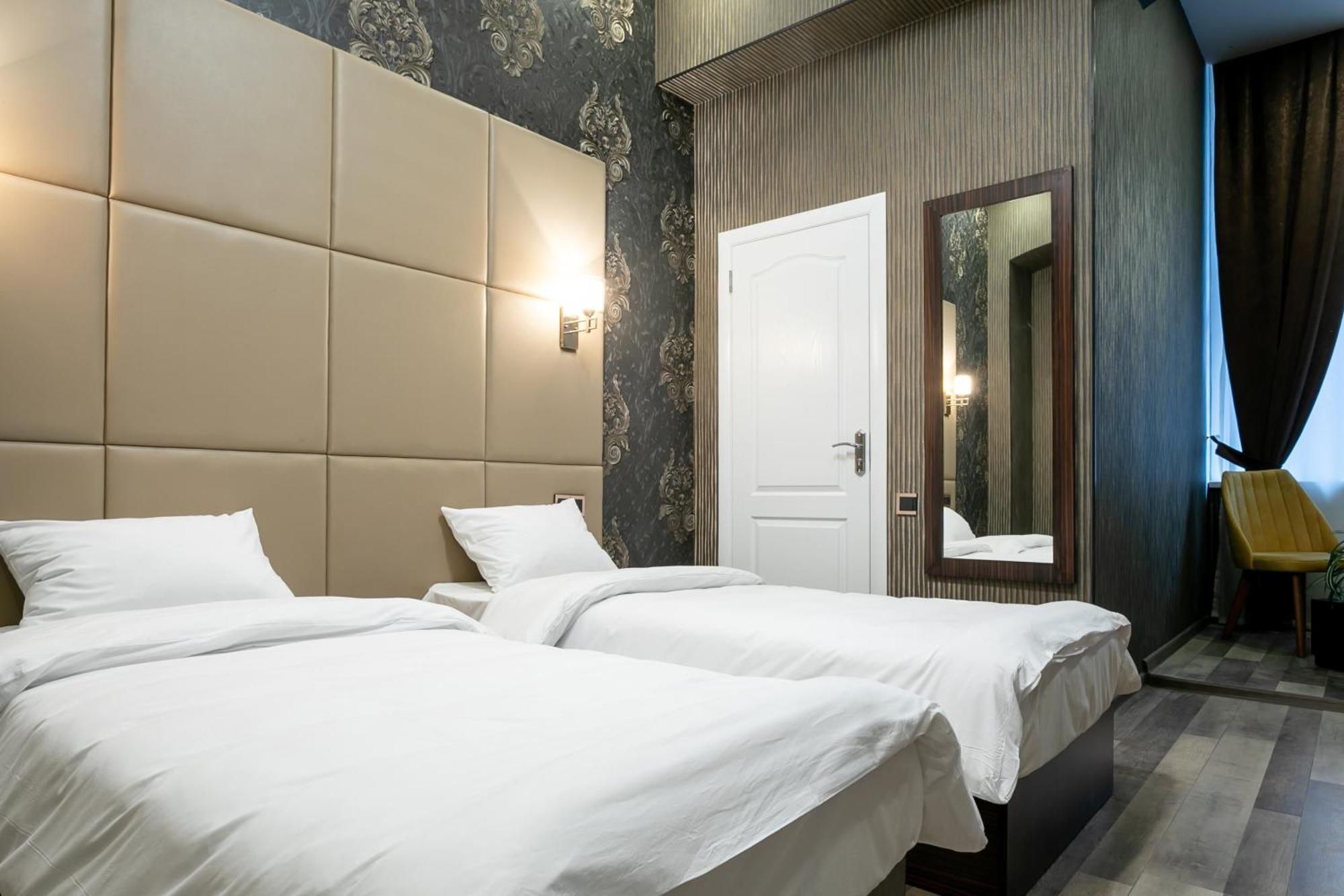 Garden Inn Nizami Hotel Μπακού Εξωτερικό φωτογραφία