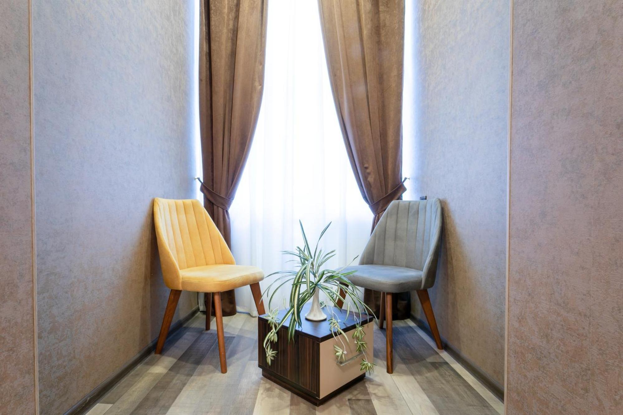 Garden Inn Nizami Hotel Μπακού Εξωτερικό φωτογραφία