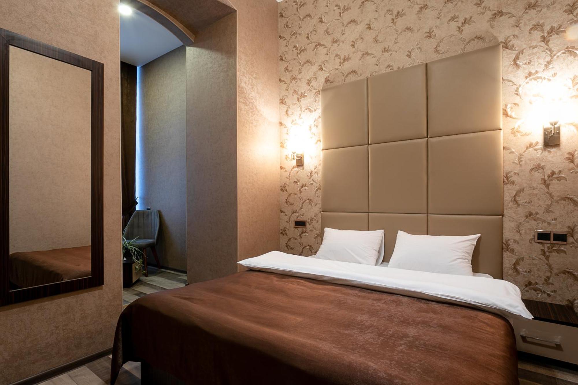Garden Inn Nizami Hotel Μπακού Εξωτερικό φωτογραφία