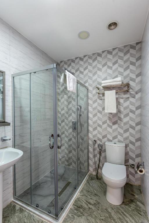 Garden Inn Nizami Hotel Μπακού Εξωτερικό φωτογραφία