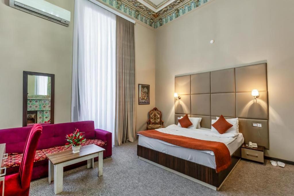 Garden Inn Nizami Hotel Μπακού Εξωτερικό φωτογραφία