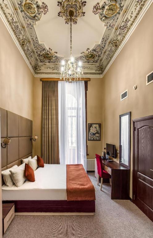 Garden Inn Nizami Hotel Μπακού Εξωτερικό φωτογραφία