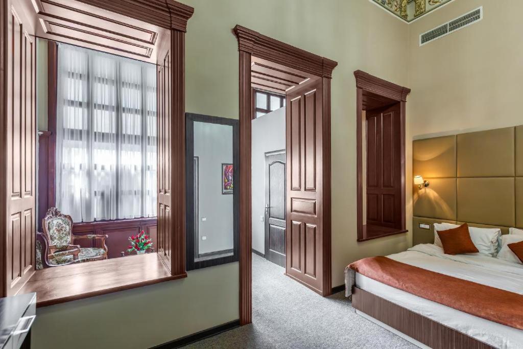 Garden Inn Nizami Hotel Μπακού Εξωτερικό φωτογραφία