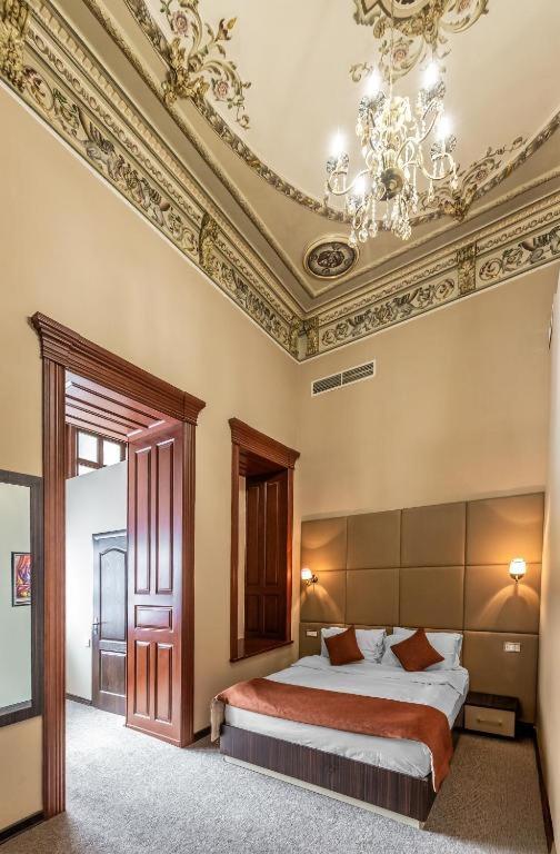 Garden Inn Nizami Hotel Μπακού Εξωτερικό φωτογραφία