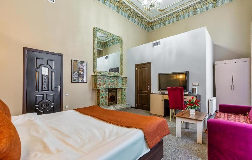 Garden Inn Nizami Hotel Μπακού Εξωτερικό φωτογραφία