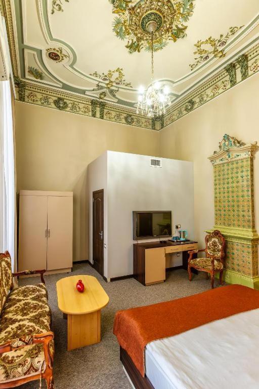 Garden Inn Nizami Hotel Μπακού Εξωτερικό φωτογραφία
