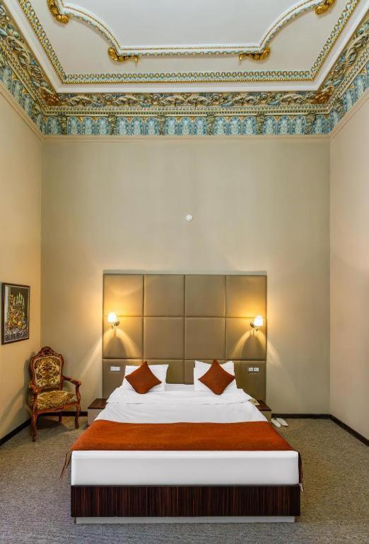 Garden Inn Nizami Hotel Μπακού Εξωτερικό φωτογραφία
