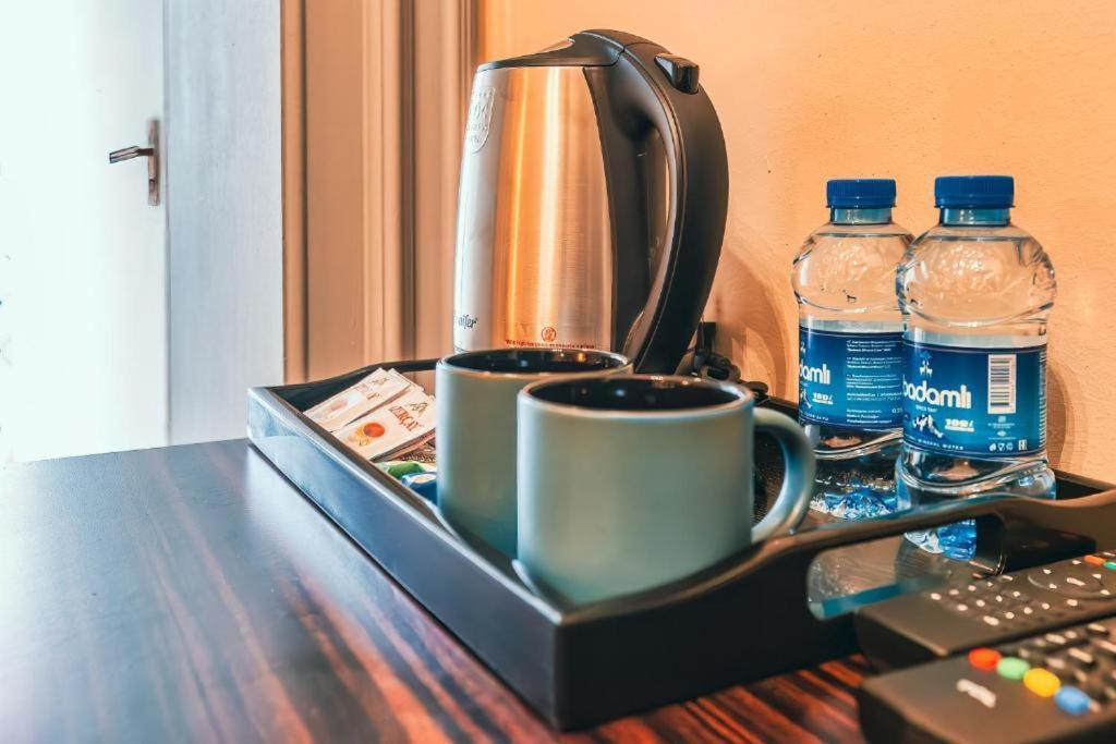 Garden Inn Nizami Hotel Μπακού Εξωτερικό φωτογραφία
