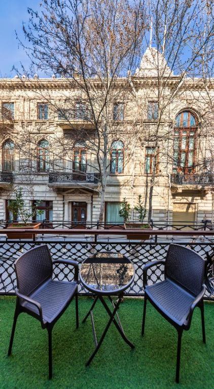 Garden Inn Nizami Hotel Μπακού Εξωτερικό φωτογραφία