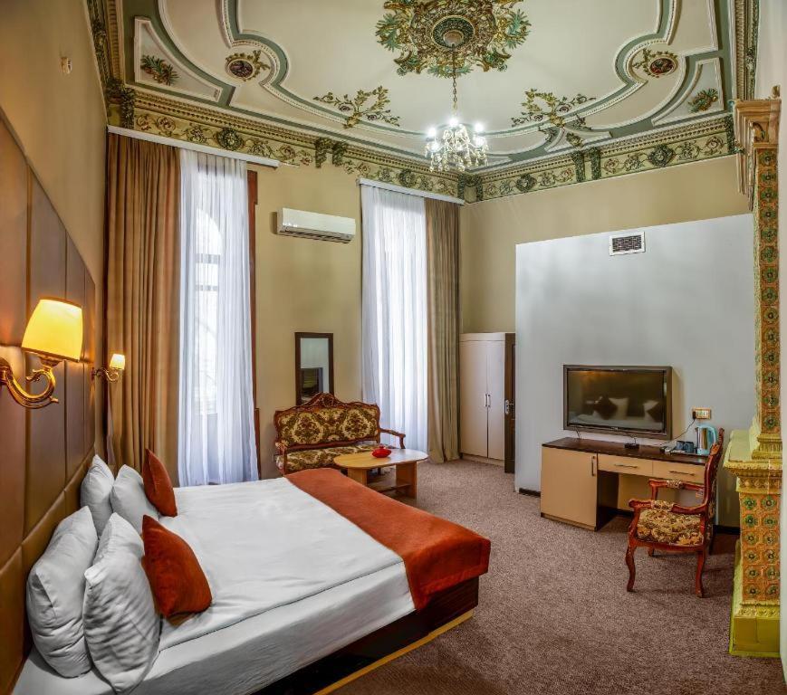 Garden Inn Nizami Hotel Μπακού Εξωτερικό φωτογραφία