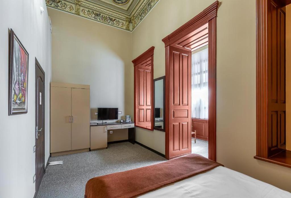 Garden Inn Nizami Hotel Μπακού Εξωτερικό φωτογραφία