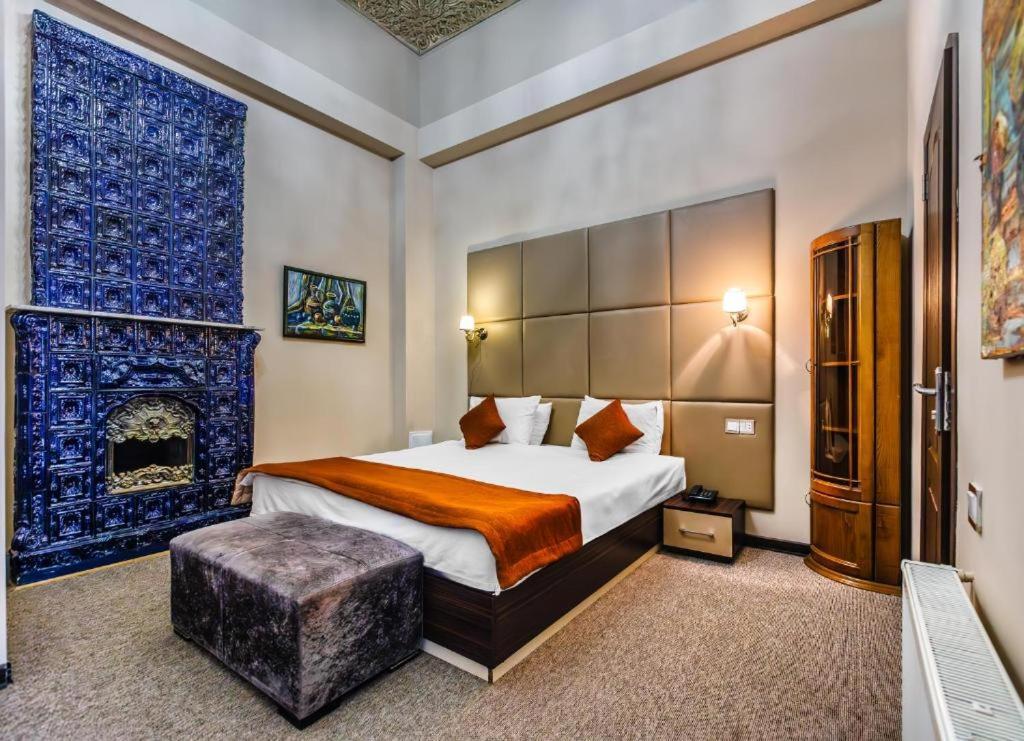 Garden Inn Nizami Hotel Μπακού Εξωτερικό φωτογραφία